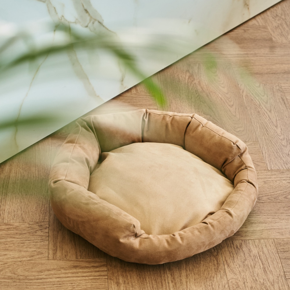 Ciambella dogsofà circolare